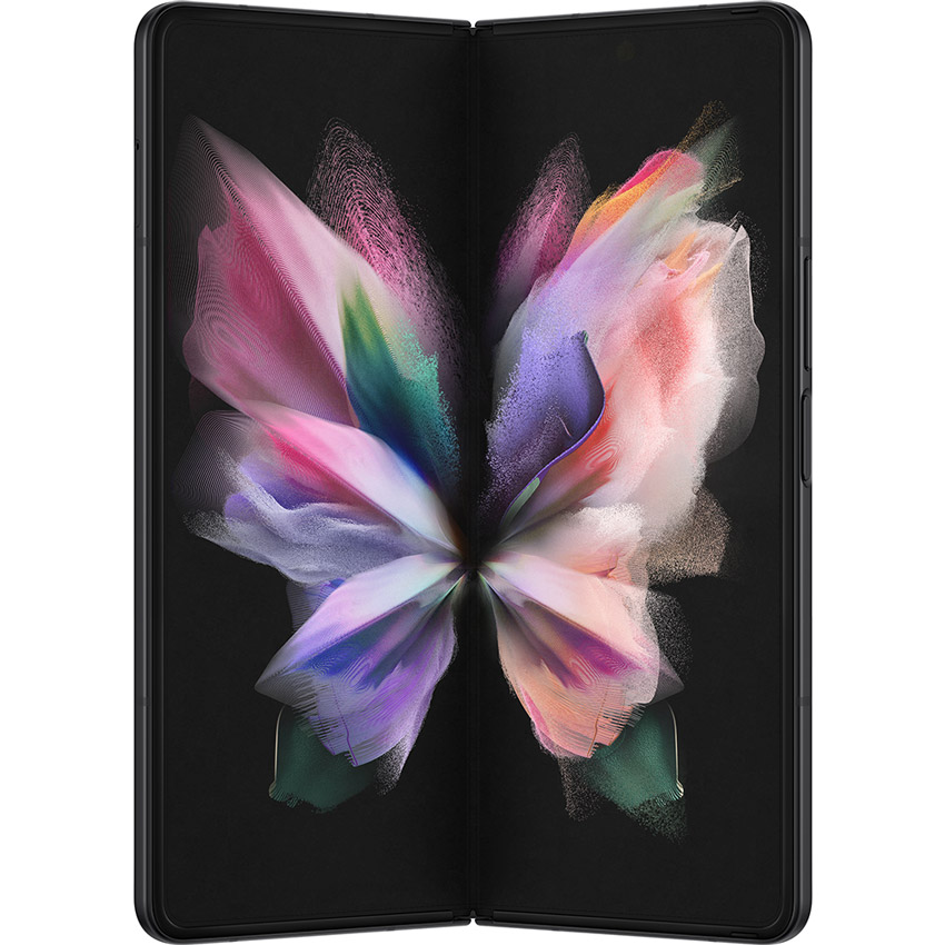 Смартфон SAMSUNG Galaxy Fold 3 12/256 Gb Dual Sim Phantom Black (SM-F926BZKDSEK)