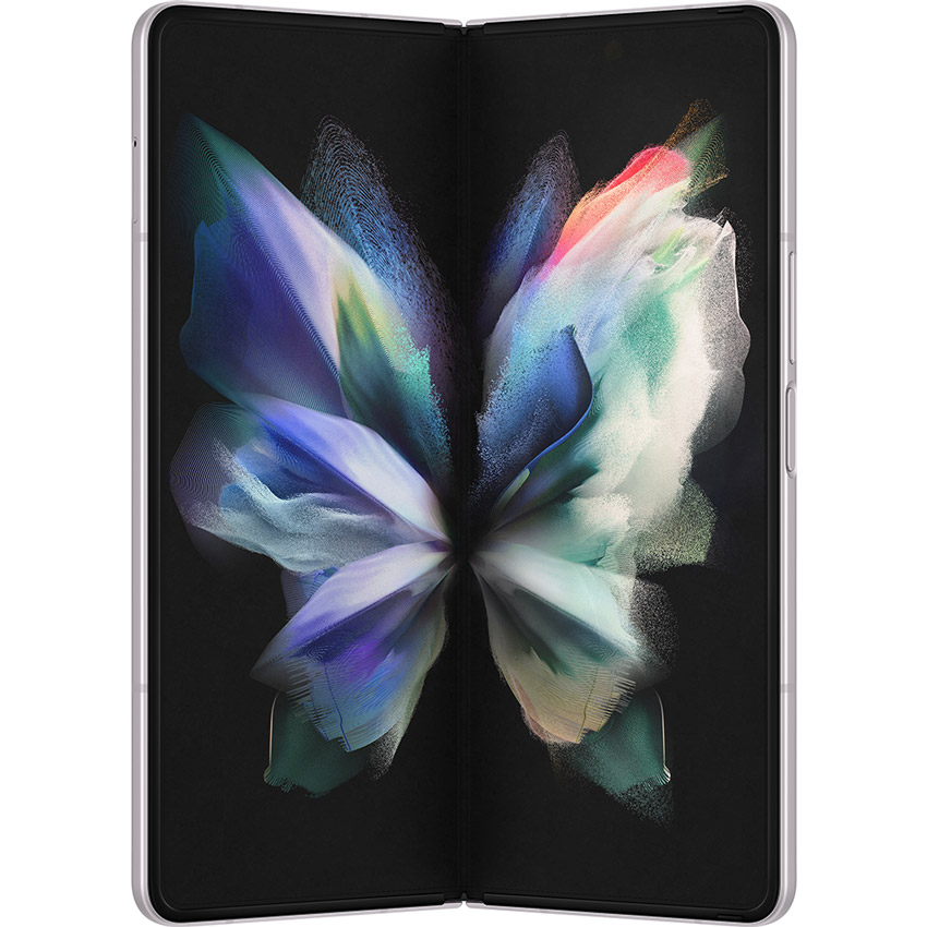 

Смартфон SAMSUNG Galaxy Z Fold 3 12/256 Gb Dual Sim Phantom Silver (SM-F926BZSDSEK), SM-F926B Galaxy Z Fold 3 12/256Gb ZSD