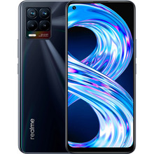 Смартфон REALME 8 6/128 Gb Dual Sim Punk Black (RMX3085)