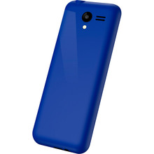 Мобільний телефон SIGMA X-style 351 LIDER Blue (4827798121931)