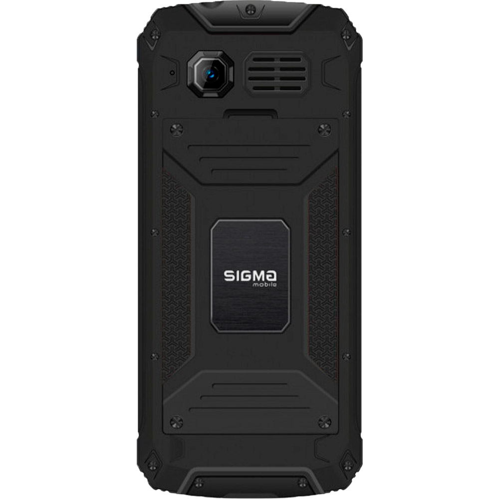 Мобильный телефон SIGMA X-treme PR68 Black (4827798122112) купить в Киеве ➦  лучшая цена в Фокстрот по всей Украине: Харьков, Днепр, Одесса, Николаев,  Запорожье