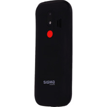Мобільний телефон SIGMA Comfort 50 CF211 OPTIMA Black (4827798122211)
