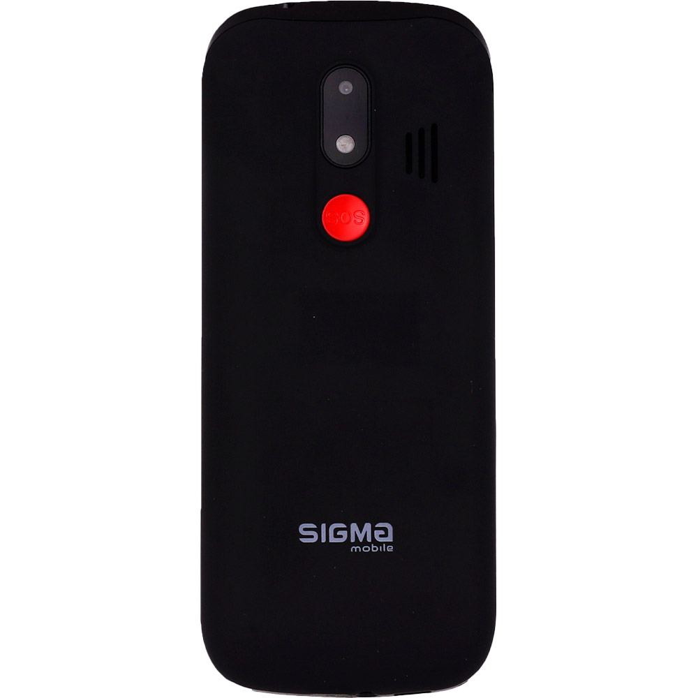 Мобильный телефон SIGMA Comfort 50 CF211 OPTIMA Black (4827798122211)  купить в Киеве ? лучшая цена в Фокстрот по всей Украине: Харьков, Днепр,  Одесса, Николаев, Запорожье