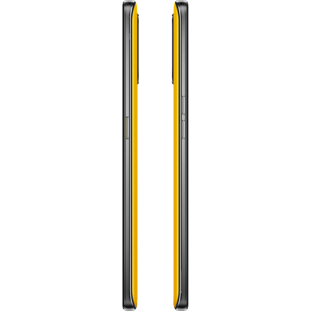 Смартфон REALME GT 8/128 Gb Dual Sim Yellow (RMX2202) Вбудована пам’ять, Гб 128