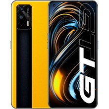 Смартфон REALME GT 8/128 Gb Dual Sim Yellow (RMX2202)