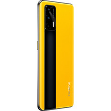 Смартфон REALME GT 8/128 Gb Dual Sim Yellow (RMX2202)