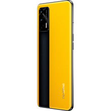 Смартфон REALME GT 8/128 Gb Dual Sim Yellow (RMX2202)