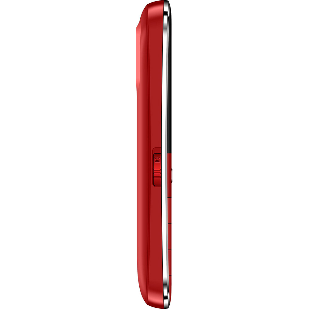 Фото 4 Мобільний телефон NOMI i220 Dual Sim Red