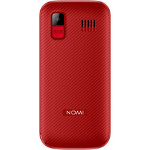 Мобільний телефон NOMI i220 Dual Sim Red