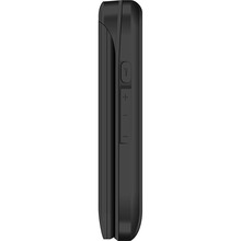 Мобильный телефон NOMI i2400 Dual Sim Black