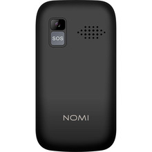 Мобильный телефон NOMI i2400 Dual Sim Black