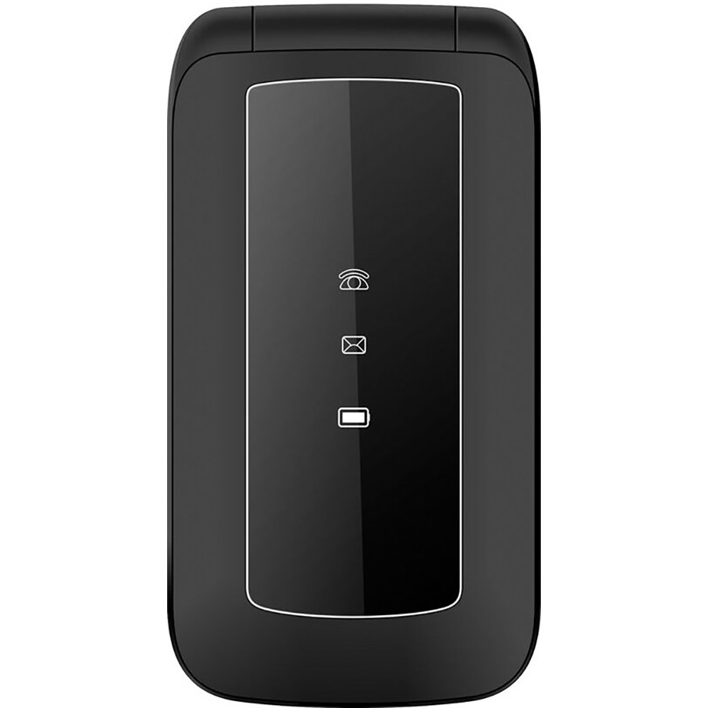 Мобильный телефон NOMI i2400 Dual Sim Black Матрица TFT