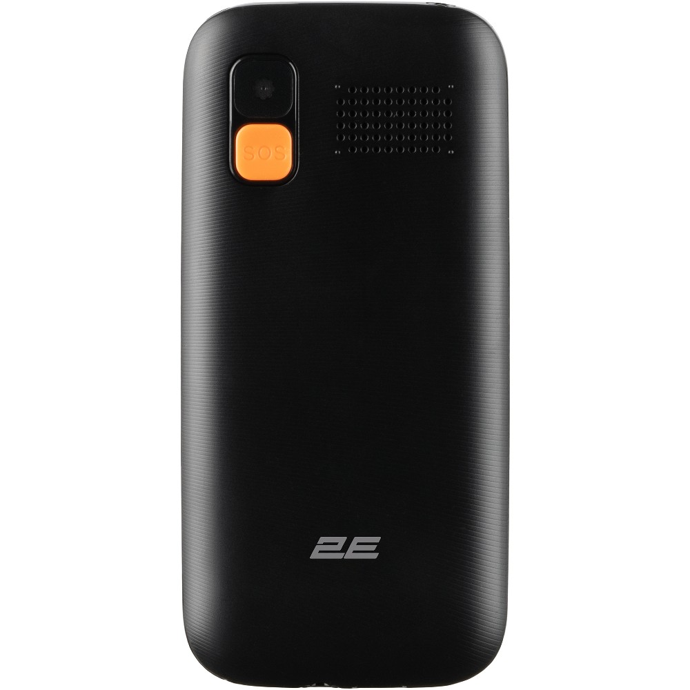 Фото 4 Мобільний телефон 2E T180 2020 DualSim Black (680576170064)