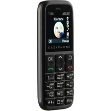 Мобільний телефон 2E T180 2020 DualSim Black (680576170064)