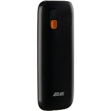 Мобільний телефон 2E T180 2020 DualSim Black (680576170064)