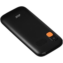 Мобільний телефон 2E T180 2020 DualSim Black (680576170064)