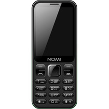 Мобильный телефон NOMI i284 Dual Sim Black