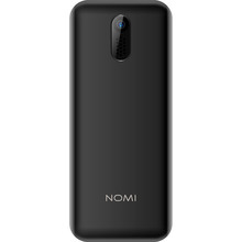 Мобильный телефон NOMI i284 Dual Sim Black