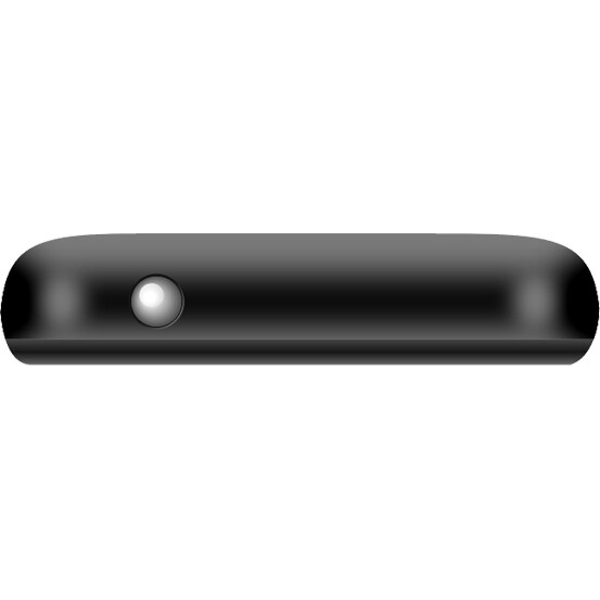 Мобильный телефон NOMI i284 Dual Sim Black Матрица TFT