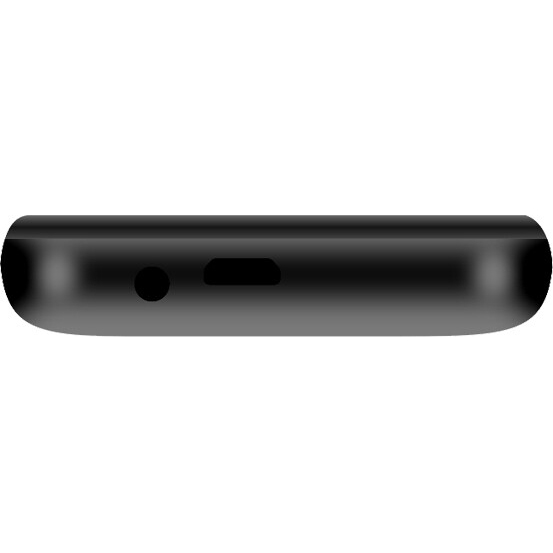 Мобильный телефон NOMI i284 Dual Sim Black Диагональ дисплея 2.8