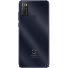 Смартфон Alcatel 1S Dual SIM 3 / 32GB Elegant Black (6025H-2AALUA12)