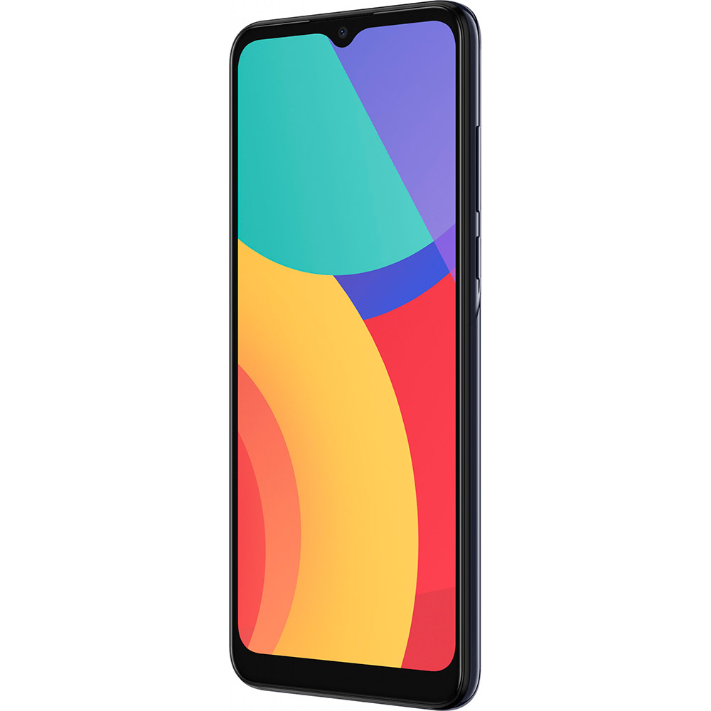 Зовнішній вигляд Смартфон Alcatel 1S Dual SIM 3 / 32GB Elegant Black (6025H-2AALUA12)