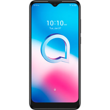 Смартфон Alcatel 3L 2020 Dual SIM 4/64GB Dark Chrome (5029Y-2AALUA12)