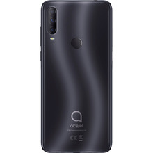 Смартфон Alcatel 3L 2020 Dual SIM 4/64GB Dark Chrome (5029Y-2AALUA12)