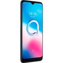 Смартфон Alcatel 3L 2020 Dual SIM 4/64GB Dark Chrome (5029Y-2AALUA12)
