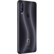 Смартфон Alcatel 3L 2020 Dual SIM 4/64GB Dark Chrome (5029Y-2AALUA12)