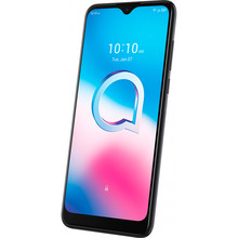 Смартфон Alcatel 3L 2020 Dual SIM 4/64GB Dark Chrome (5029Y-2AALUA12)
