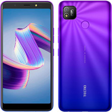 Смартфон TECNO Pop 4 BC2c 2/32GB Dual Sim Dawn Blue (4895180763090)