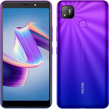 Смартфон TECNO Pop 4 BC2c 2/32GB Dual Sim Dawn Blue (4895180763090)