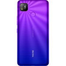 Смартфон TECNO Pop 4 BC2c 2/32GB Dual Sim Dawn Blue (4895180763090)