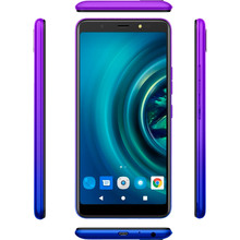 Смартфон TECNO Pop 4 BC2c 2/32GB Dual Sim Dawn Blue (4895180763090)