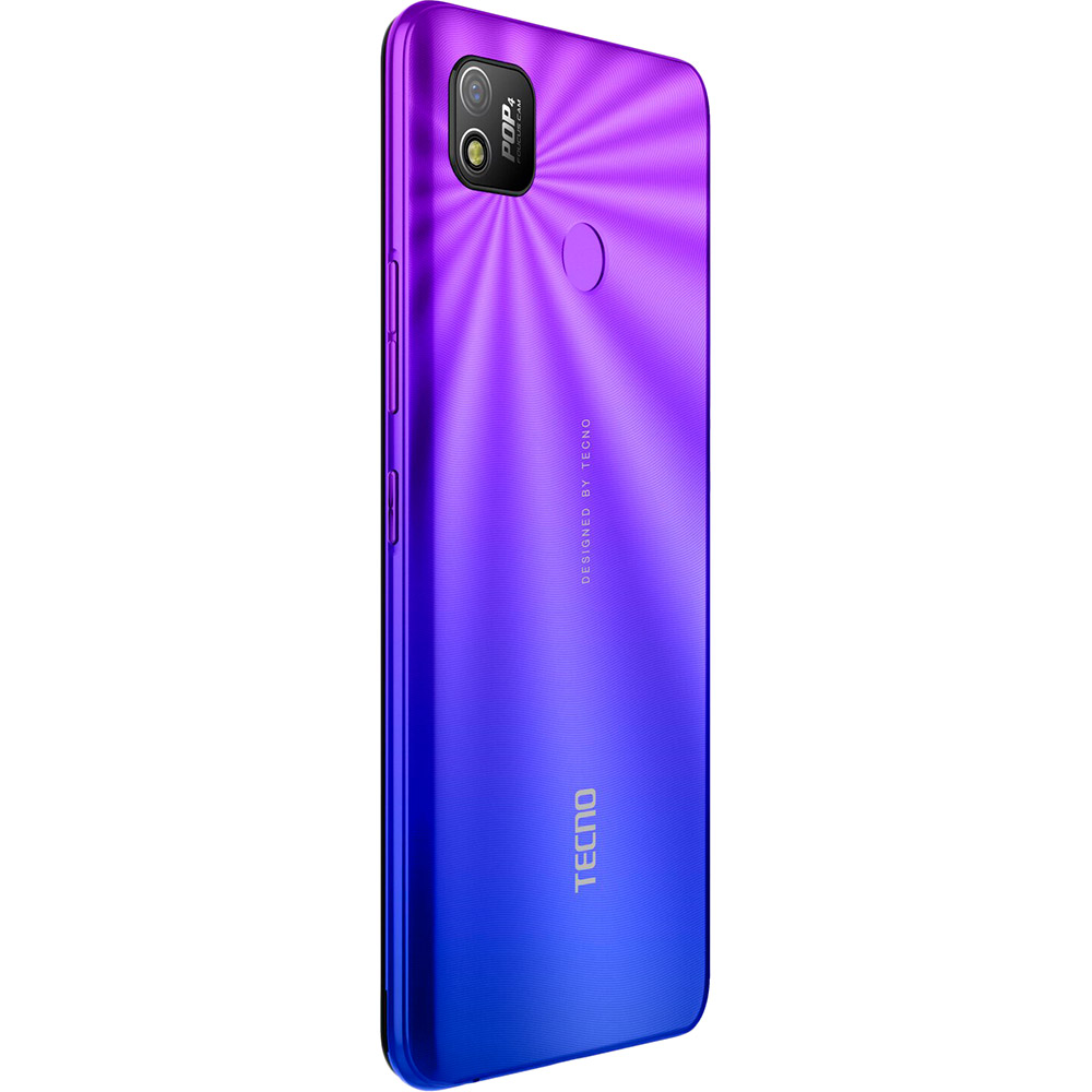 Изображение Смартфон TECNO Pop 4 BC2c 2/32GB Dual Sim Dawn Blue (4895180763090)