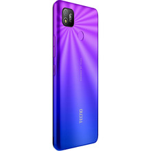 Смартфон TECNO Pop 4 BC2c 2/32GB Dual Sim Dawn Blue (4895180763090)