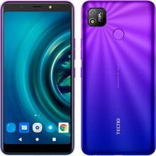 Смартфон TECNO Pop 4 BC2c 2/32GB Dual Sim Dawn Blue (4895180763090)