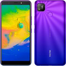 Смартфон TECNO Pop 4 BC2c 2/32GB Dual Sim Dawn Blue (4895180763090)
