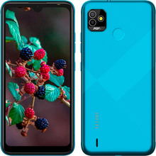 Смартфон Tecno POP 5 2/32GB Dual Sim Ice Blue (4895180768354)