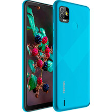 Смартфон Tecno POP 5 2/32GB Dual Sim Ice Blue (4895180768354)