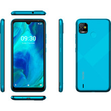 Смартфон Tecno POP 5 2/32GB Dual Sim Ice Blue (4895180768354)