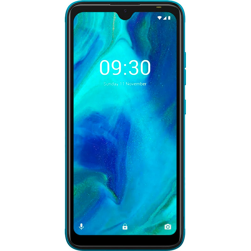 Смартфон Tecno POP 5 2/32GB Dual Sim Ice Blue (4895180768354) Матрица IPS