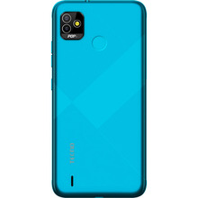 Смартфон Tecno POP 5 2/32GB Dual Sim Ice Blue (4895180768354)