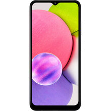 Смартфон Samsung Galaxy A03s 3/32 GB Dual Sim Black (SM-A037FZKDSEK)