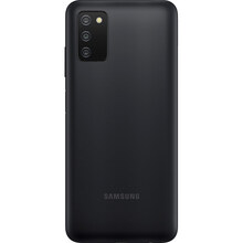 Смартфон Samsung Galaxy A03s 3/32 GB Dual Sim Black (SM-A037FZKDSEK)