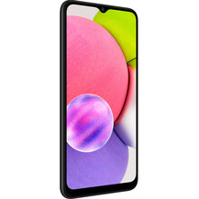 Смартфон Samsung Galaxy A03s 3/32 GB Dual Sim Black (SM-A037FZKDSEK)