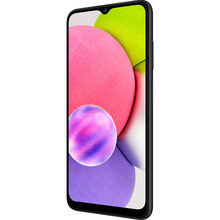 Смартфон Samsung Galaxy A03s 3/32 GB Dual Sim Black (SM-A037FZKDSEK)