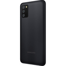 Смартфон Samsung Galaxy A03s 3/32 GB Dual Sim Black (SM-A037FZKDSEK)