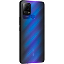 Смартфон TECNO Pova (LD7) 6/128GB Magic Blue (4895180762444)